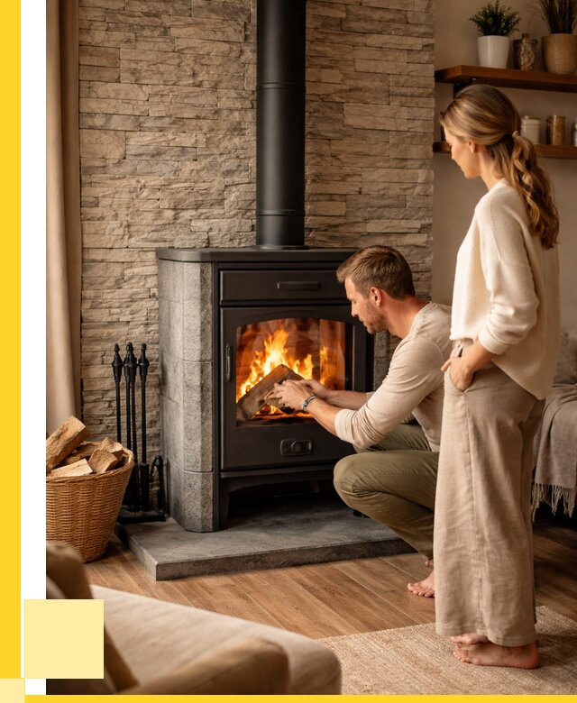 Кирпичная печь для дома в Глазове от 66320 р. | ЭриданГлз