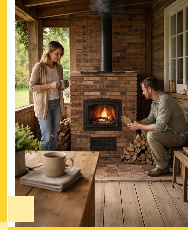 Кирпичные печи для дачи в Глазове - от 35711 р. | ЭриданГлз