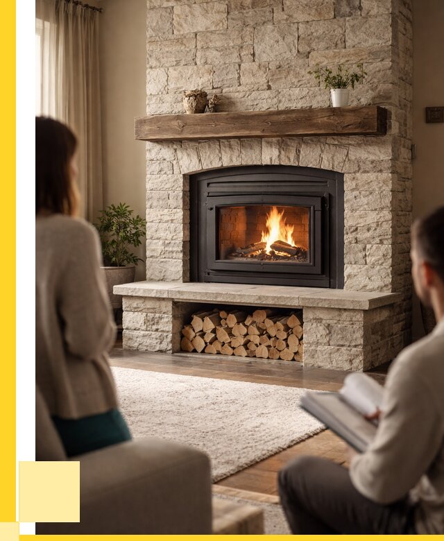 Проекты печей каминов в Глазове от 12244 р. | ЭриданГлз