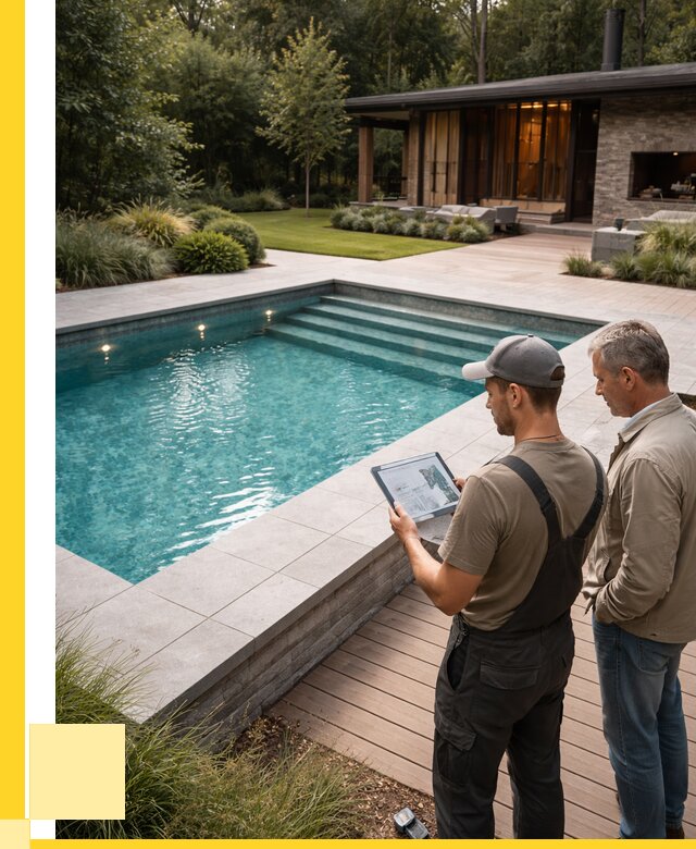 Строительство бассейнов в Глазове от 1224360 р. ЭриданГлз