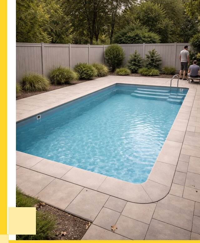 Композитные бассейны в Глазове от 1020300 р. - ЭриданГлз