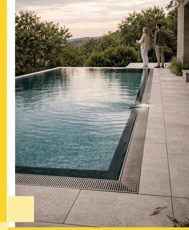 Проект переливные бассейны в Глазове от 2550750 р. | ЭриданГлз