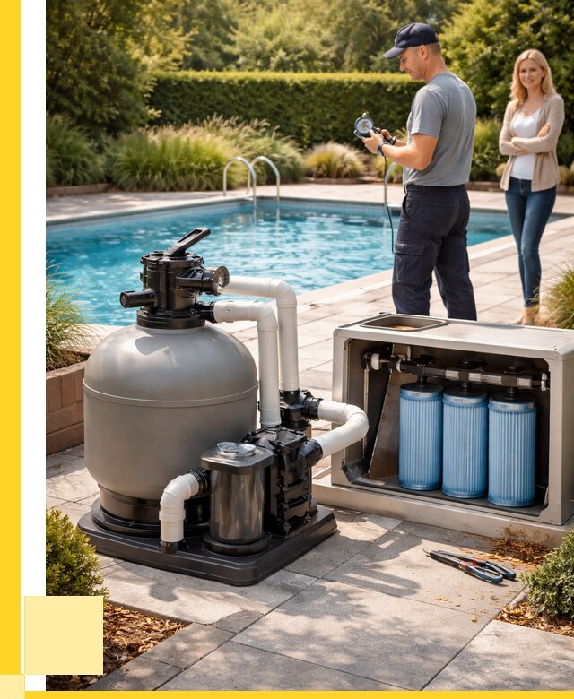 Фильтры для бассейнов в Глазове от 8162 р., ЭриданГлз