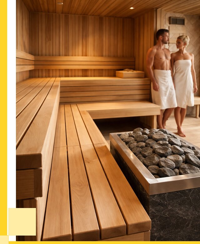 Сауна финская в квартиру и дом в Глазове от 153045 р. | ЭриданГлз