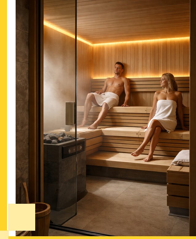 Электрические сауны Harvia в Глазове от 153045 р. | ЭриданГлз