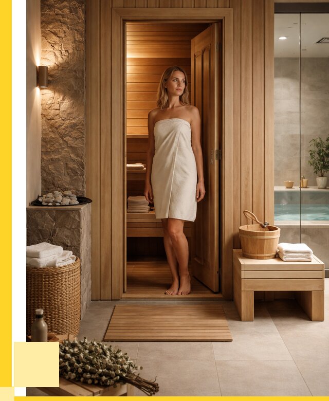 Купить готовую сауну для дома в Глазове от 204060 р. | ЭриданГлз