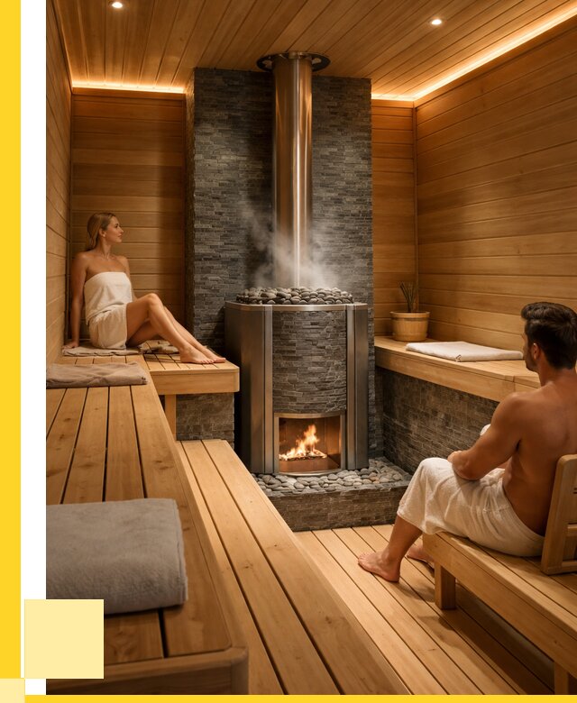 Дизайн саун в Глазове от 71421 р. под ключ, дизайн от ЭриданГлз