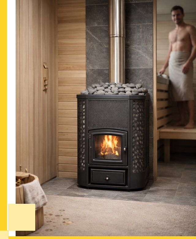 Печи для саун: Harvia, Tylo, EOS в Глазове от 45914 р. | ЭриданГлз
