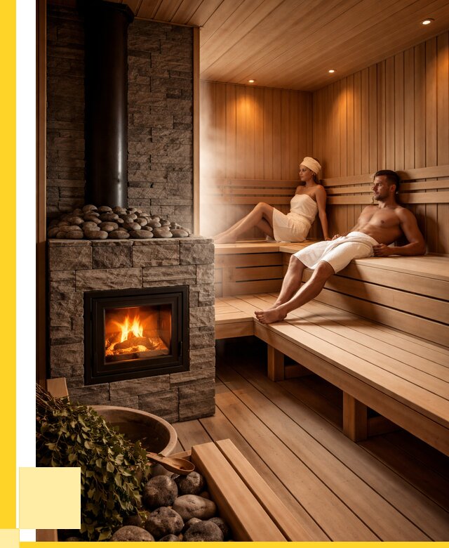 Дизайн бань и парных в Глазове от 81624 р. за м2 | ЭриданГлз