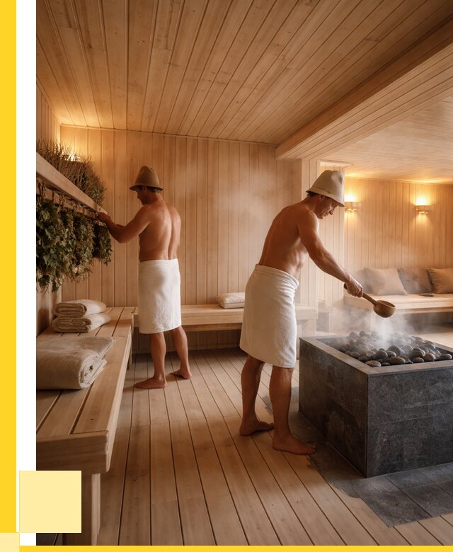 Баня и SPA под ключ в Глазове от 816240 р. строительство ЭриданГлз