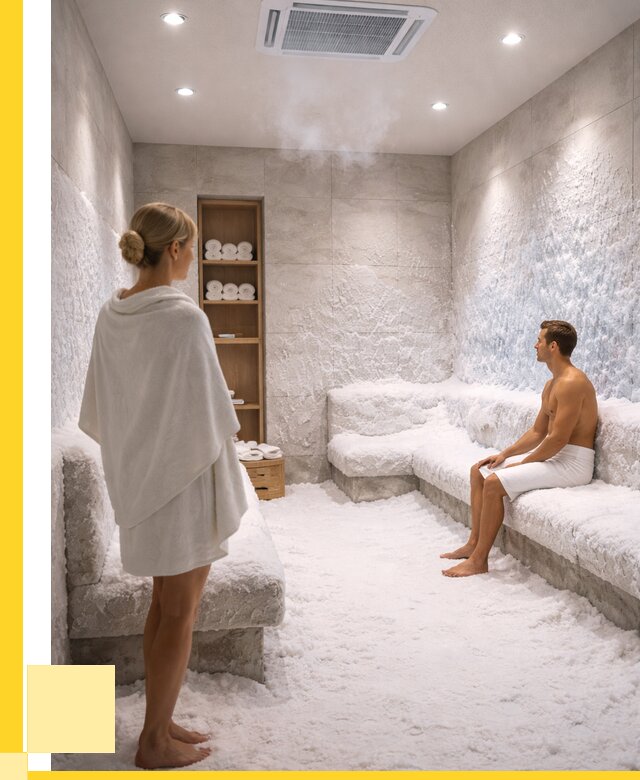 Снежные комнаты под ключ в Глазове от 255075 р., ЭриданГлз